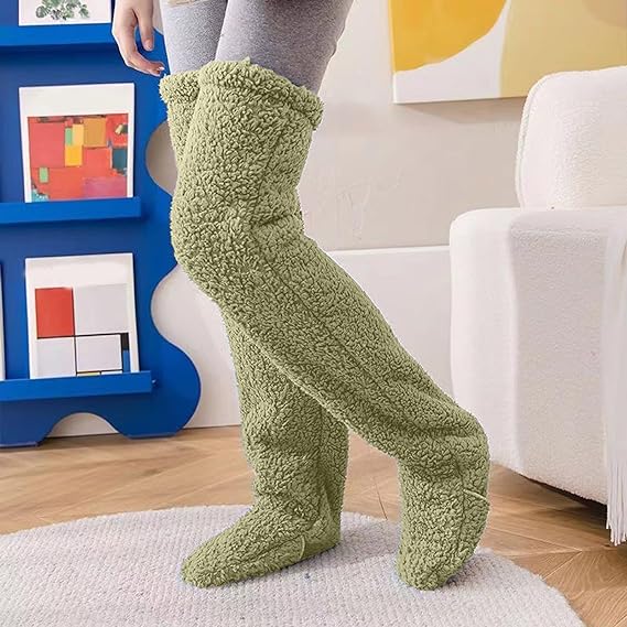 WINTER Sock Slippers - tuttostyle4u