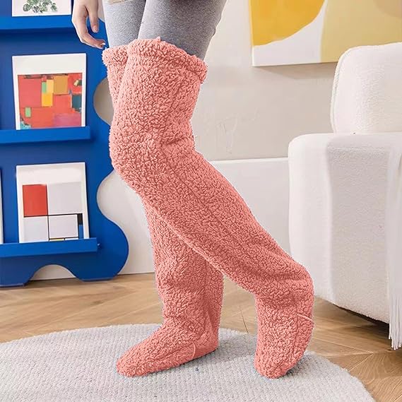 WINTER Sock Slippers - tuttostyle4u