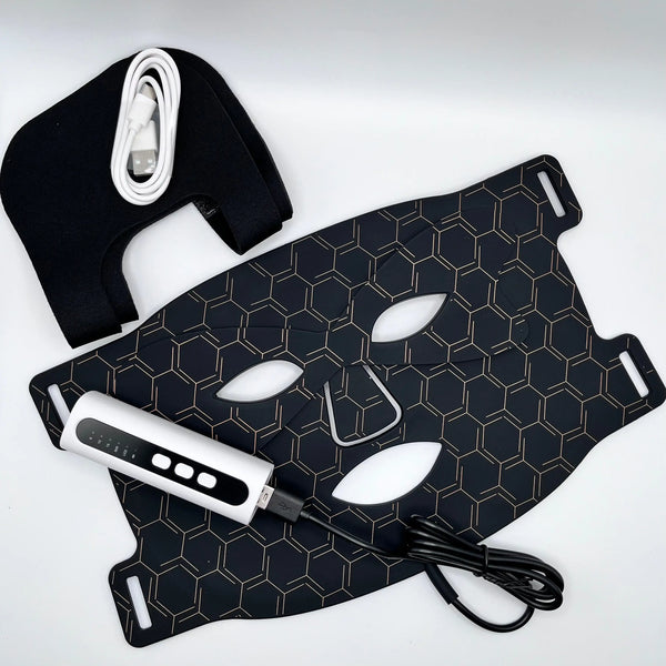 Light Therapy Face Mask - tuttostyle4u