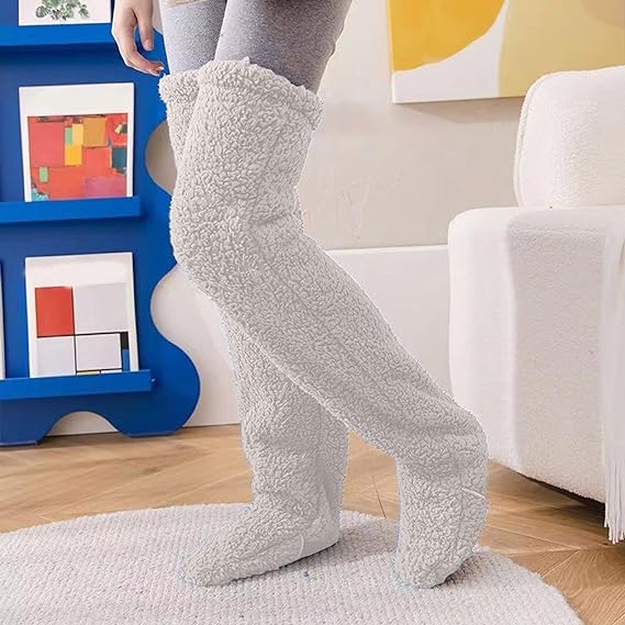 WINTER Sock Slippers - tuttostyle4u