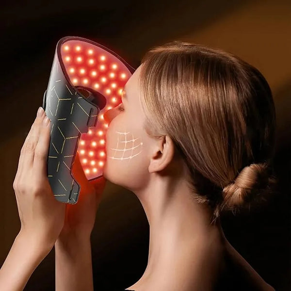 Light Therapy Face Mask - tuttostyle4u