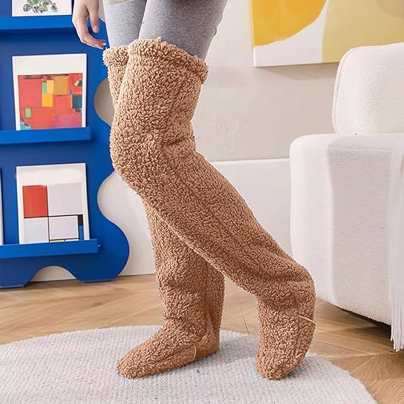 WINTER Sock Slippers - tuttostyle4u