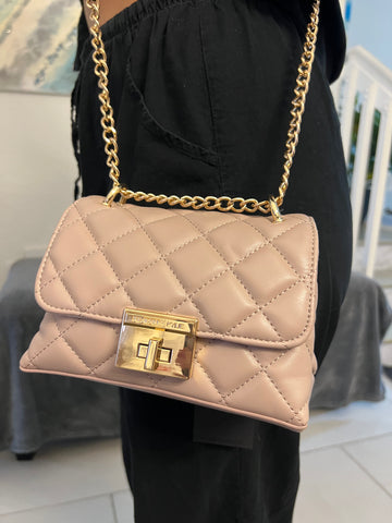 Kendall + Kylie Black Crossbody Bag - tuttostyle4u