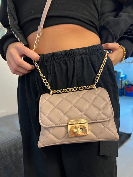 Kendall + Kylie Black Crossbody Bag - tuttostyle4u