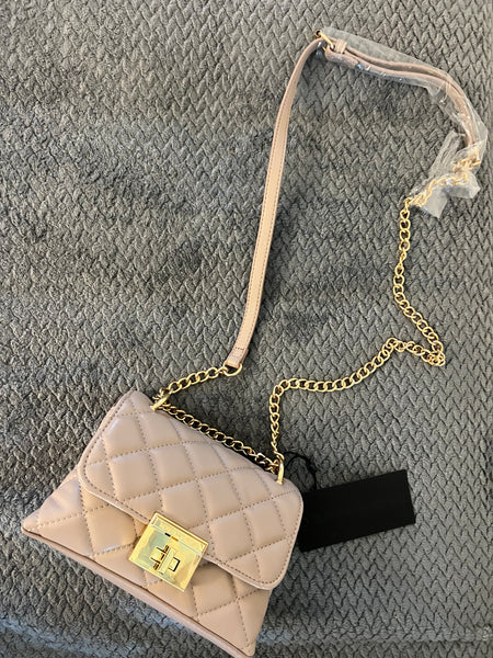 Kendall + Kylie Black Crossbody Bag - tuttostyle4u