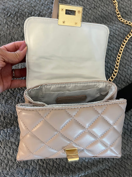 Kendall + Kylie Black Crossbody Bag - tuttostyle4u