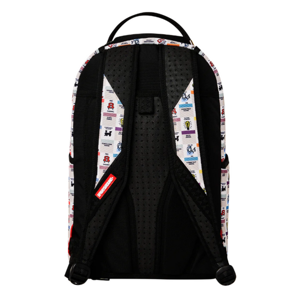 SPRAYGROUND MONOPOLY GOTTA GO DLXSR BACKPACK