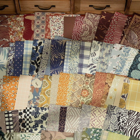 Patterns Journaling Paper Kit - tuttostyle4u