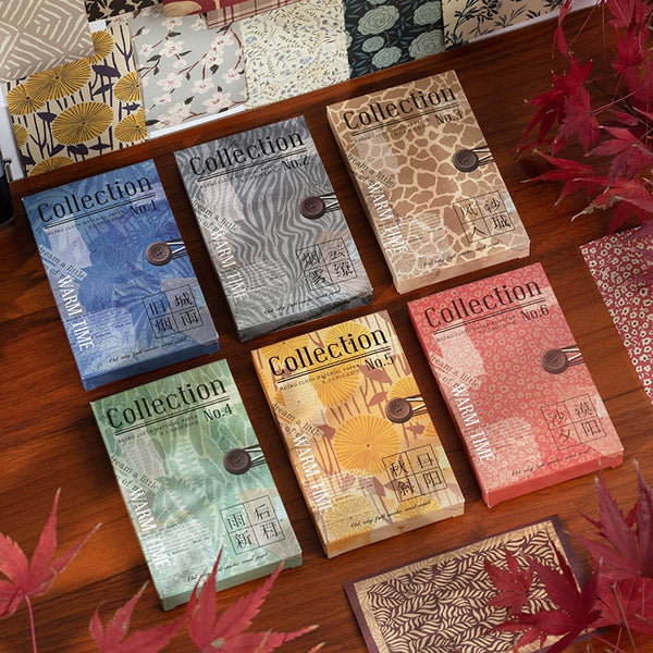 Patterns Journaling Paper Kit - tuttostyle4u