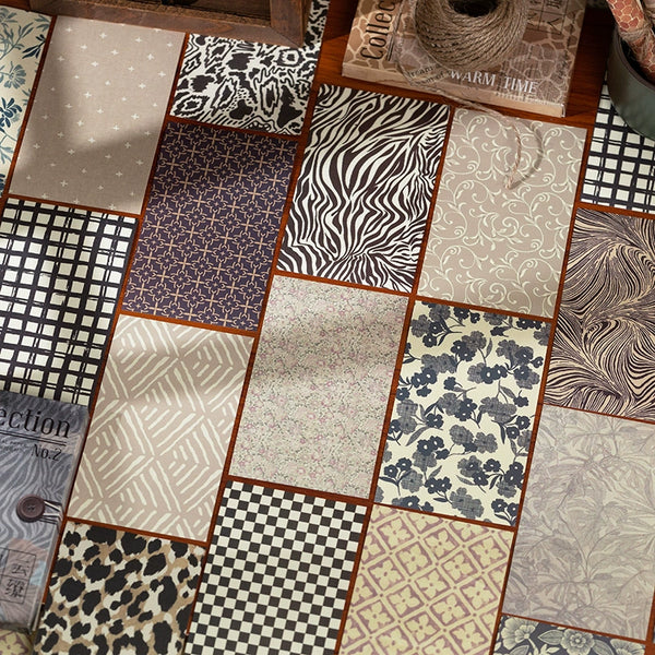 Patterns Journaling Paper Kit - tuttostyle4u