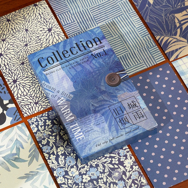 Patterns Journaling Paper Kit - tuttostyle4u
