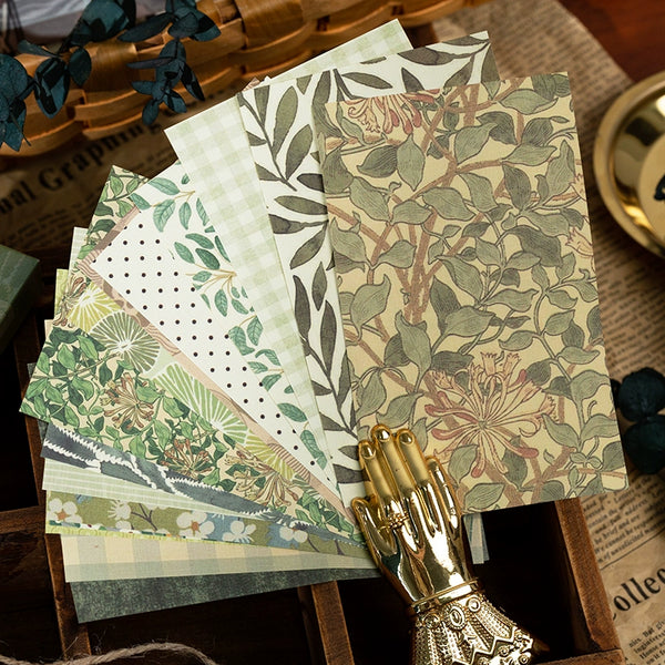 Patterns Journaling Paper Kit - tuttostyle4u
