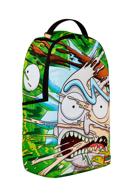 Sprayground RICK & MORTY MERGE DIVERGE DLXSR BACKPACK