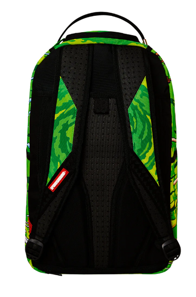 Sprayground RICK & MORTY MERGE DIVERGE DLXSR BACKPACK