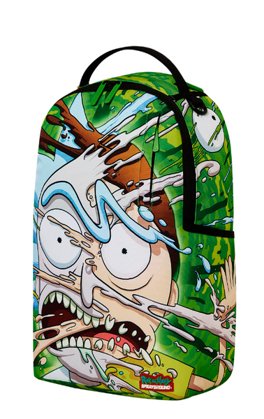 Sprayground RICK & MORTY MERGE DIVERGE DLXSR BACKPACK