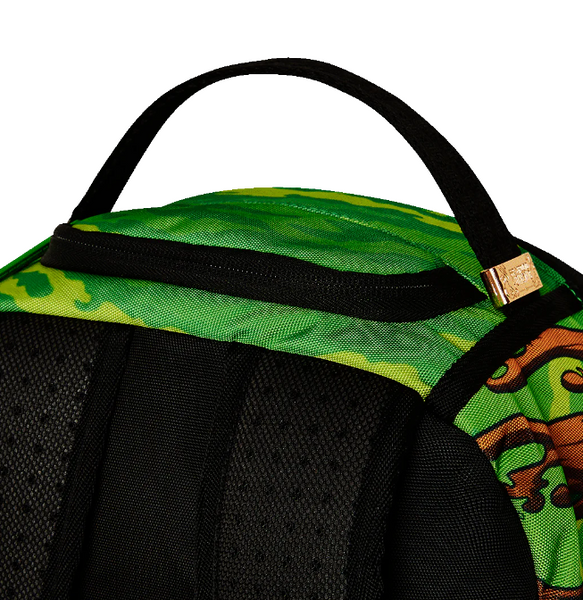 Sprayground RICK & MORTY MERGE DIVERGE DLXSR BACKPACK