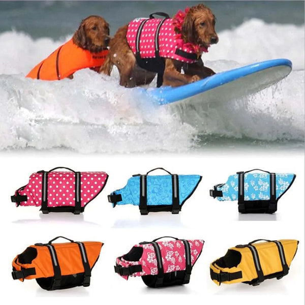 Dog Life Vest - tuttostyle4u