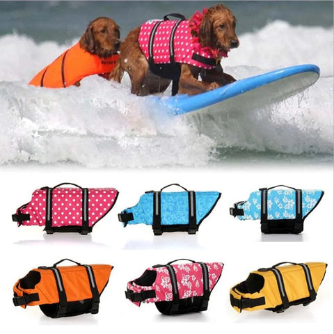Dog Life Vest - tuttostyle4u