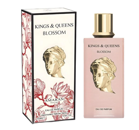 AMARAN  Kings & Queens Blossom Eau De Parfum (Gucci Floral)