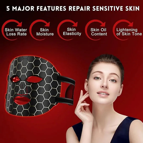 Light Therapy Face Mask - tuttostyle4u