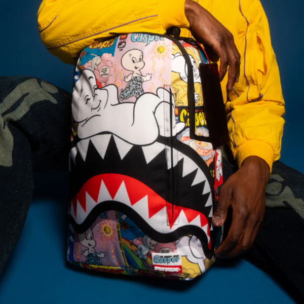 SPRAYGROUND CASPER DREAMS DLXSR BACKPACK