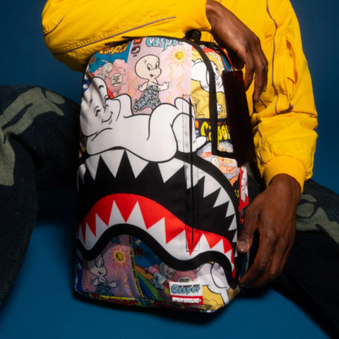 SPRAYGROUND CASPER DREAMS DLXSR BACKPACK