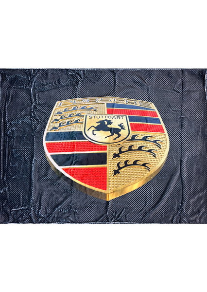 PORSCHE-Inspired Throw Blanket Soft Lightweight Cozy Plush Warm Blankets