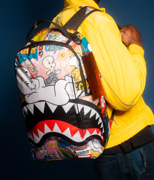 SPRAYGROUND CASPER DREAMS DLXSR BACKPACK