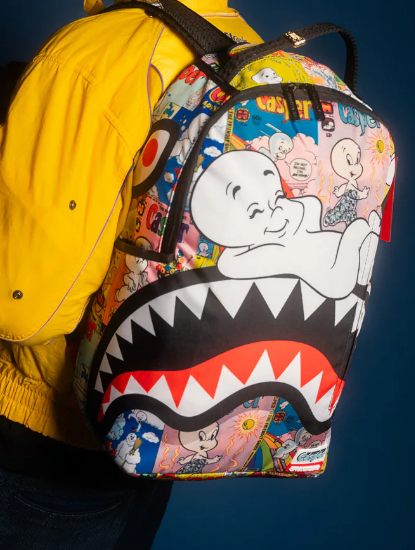 SPRAYGROUND CASPER DREAMS DLXSR BACKPACK