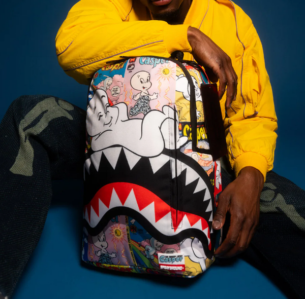 SPRAYGROUND CASPER DREAMS DLXSR BACKPACK