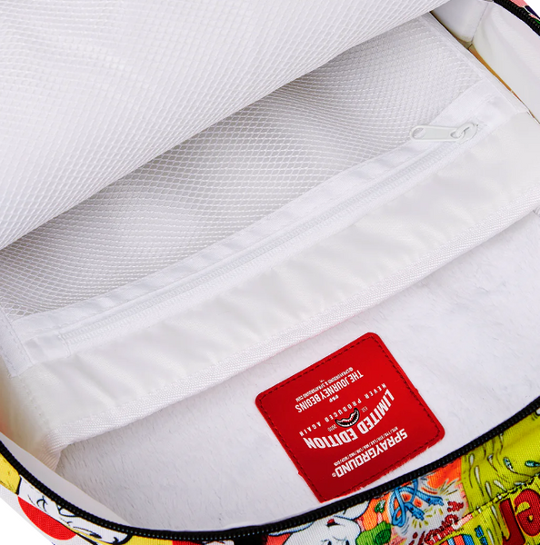 SPRAYGROUND CASPER DREAMS DLXSR BACKPACK