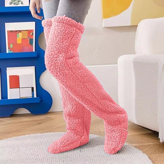 WINTER Sock Slippers - tuttostyle4u