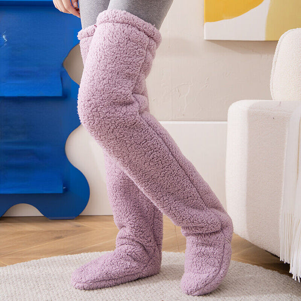 WINTER Sock Slippers - tuttostyle4u