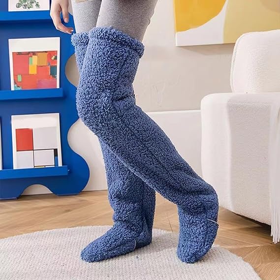 WINTER Sock Slippers - tuttostyle4u