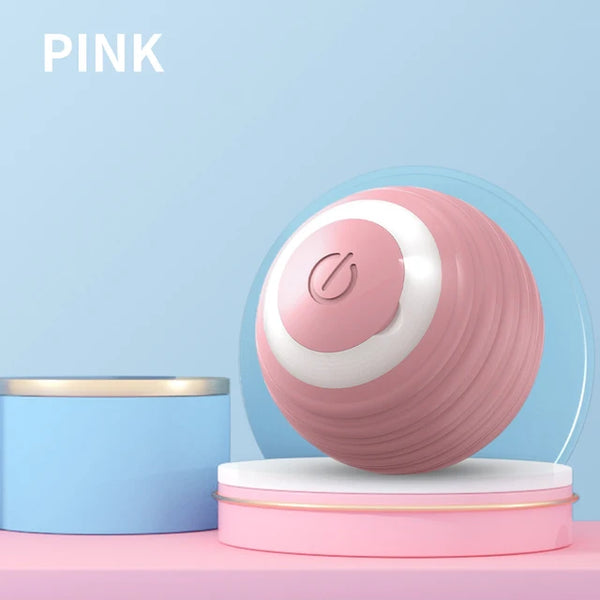 Electric Cat Ball Toys - tuttostyle4u
