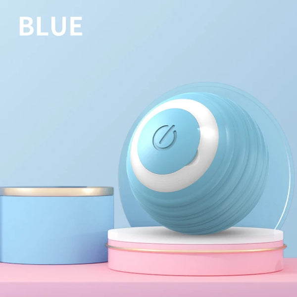 Electric Cat Ball Toys - tuttostyle4u