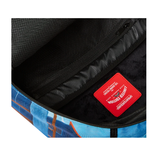 Sprayground Naruto Landmark Backpack - tuttostyle4u