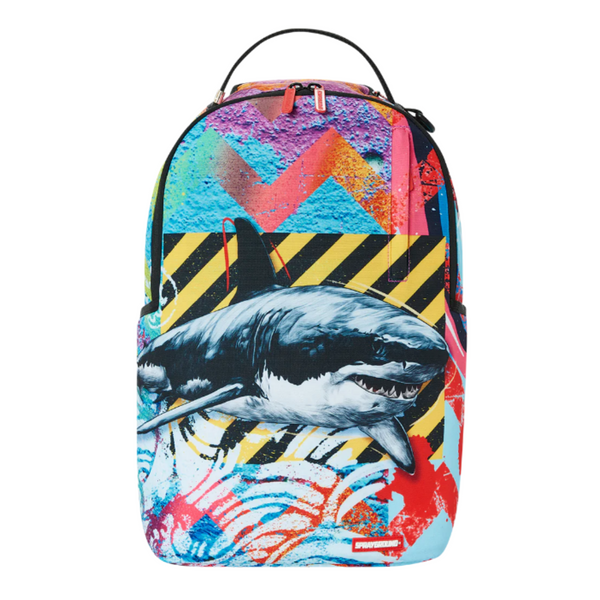 Sprayground Lone Shark Backpack - tuttostyle4u