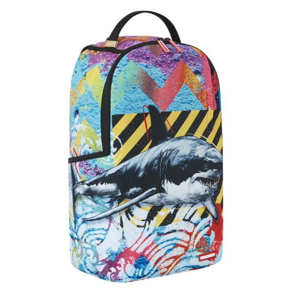 Sprayground Lone Shark Backpack - tuttostyle4u