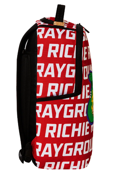 Sprayground RICHIE RICH RICHER THAN EVER DLXSR BACKPACK