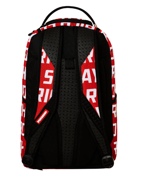 Sprayground RICHIE RICH RICHER THAN EVER DLXSR BACKPACK