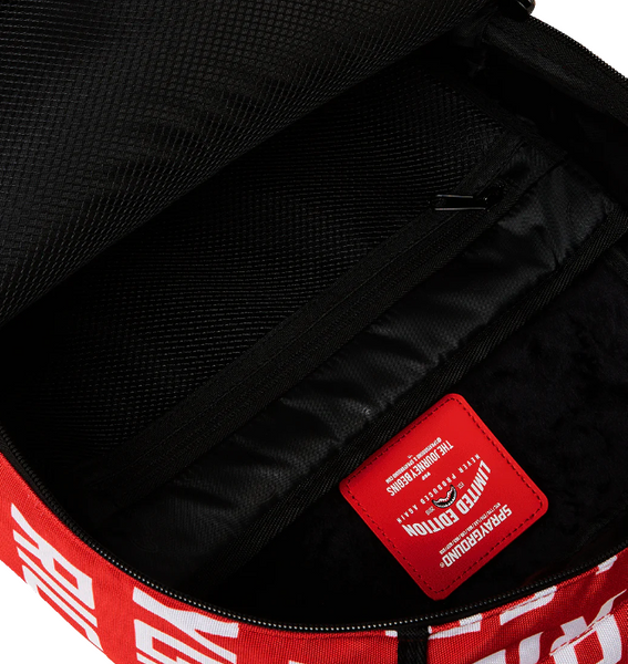 Sprayground RICHIE RICH RICHER THAN EVER DLXSR BACKPACK