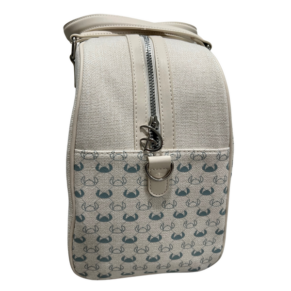 Disney Stitch Weekender/Duffle/Overnight Travel Bag