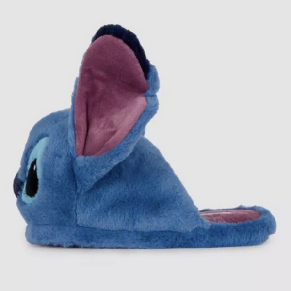 Disney Stitch  3D Comfy Slippers - tuttostyle4u