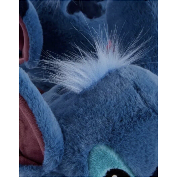 Disney Stitch  3D Comfy Slippers - tuttostyle4u