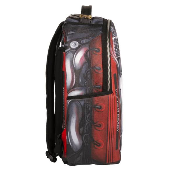 Sprayground TOM BRADY V12 DLXV Backpack - tuttostyle4u