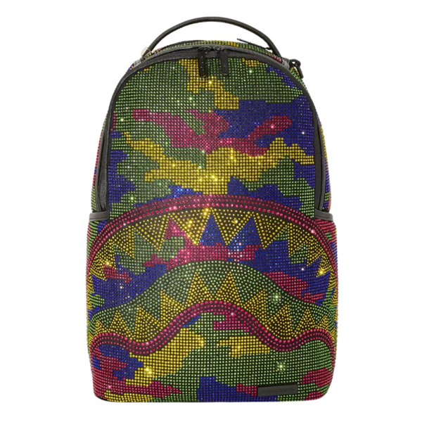 Sprayground Trinity Inverted Reality Backpack - tuttostyle4u