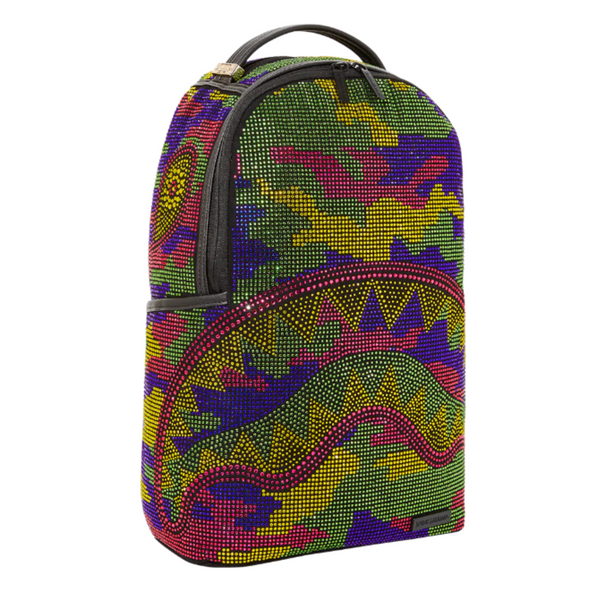 Sprayground Trinity Inverted Reality Backpack - tuttostyle4u