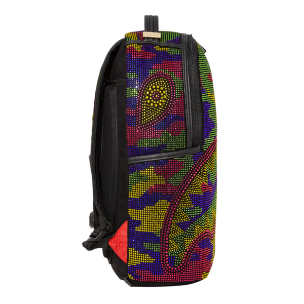 Sprayground Trinity Inverted Reality Backpack - tuttostyle4u