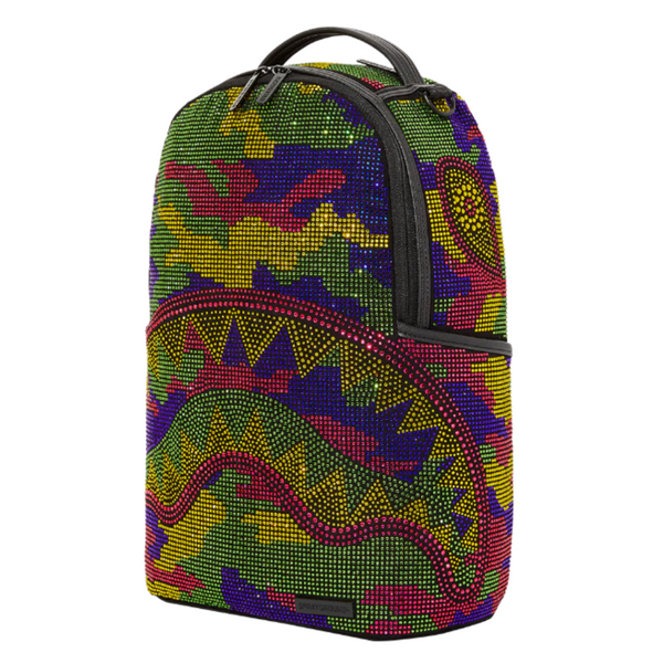 Sprayground Trinity Inverted Reality Backpack - tuttostyle4u